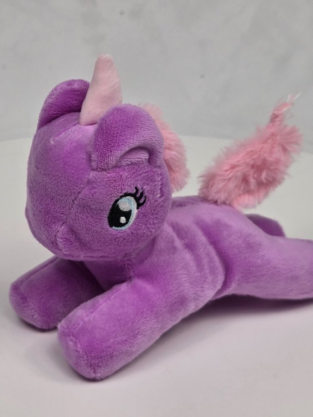 Small Pony Plush Stuffed Animal 6"